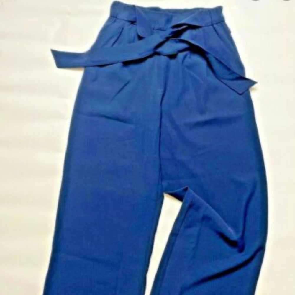 Lululemon navy noir pant size 6